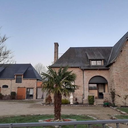 La Villa Saint-Martin Понторсон Экстерьер фото