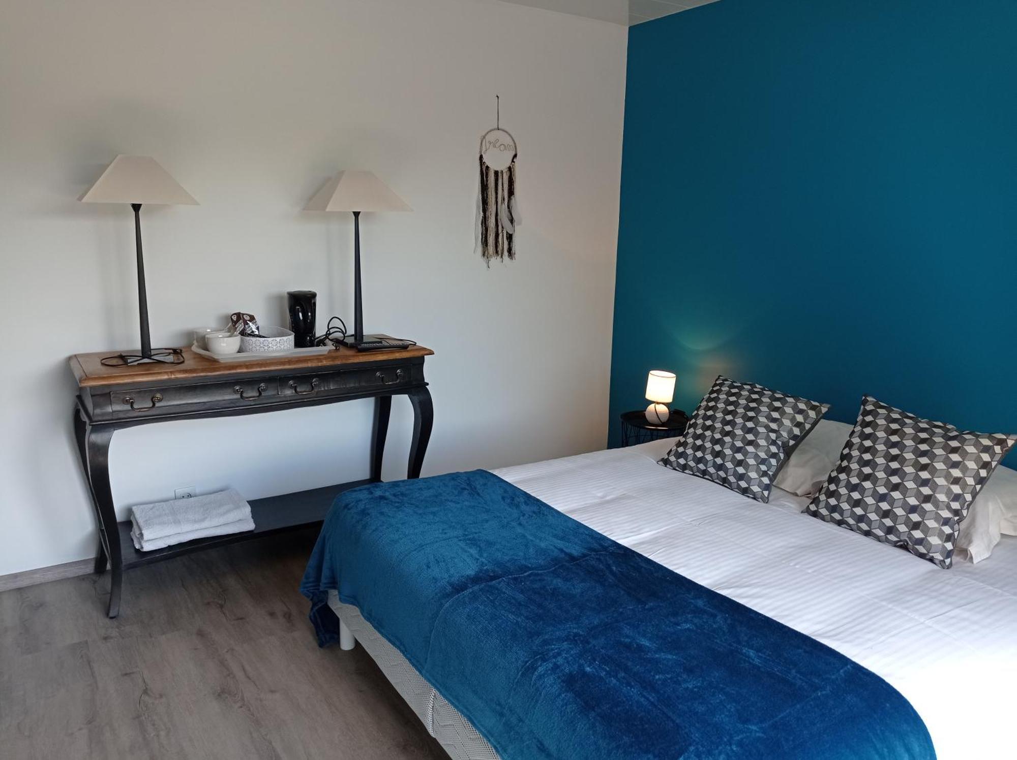 La Villa Saint-Martin Понторсон Экстерьер фото